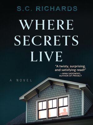 cover image of Where Secrets Live